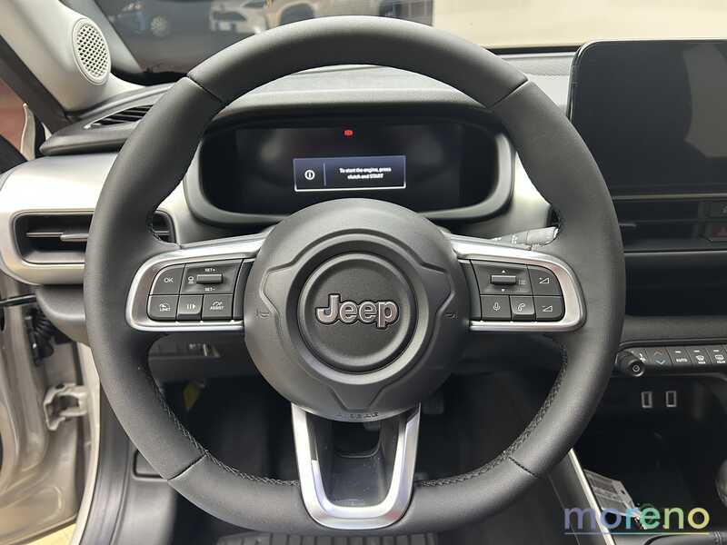 JEEP Avenger - 1.2 turbo 100 CV Summit fwd - km 0