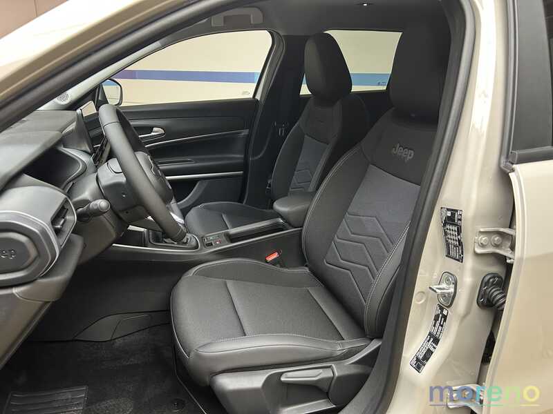 JEEP Avenger - 1.2 turbo 100 CV Summit fwd - km 0
