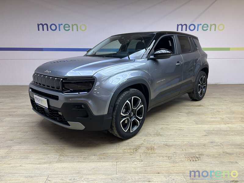 JEEP Avenger - 1.2 turbo 100 CV Summit fwd - usato