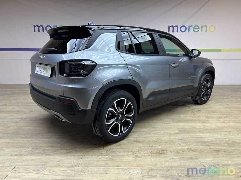 JEEP Avenger - 1.2 turbo 100 CV Summit fwd - usato