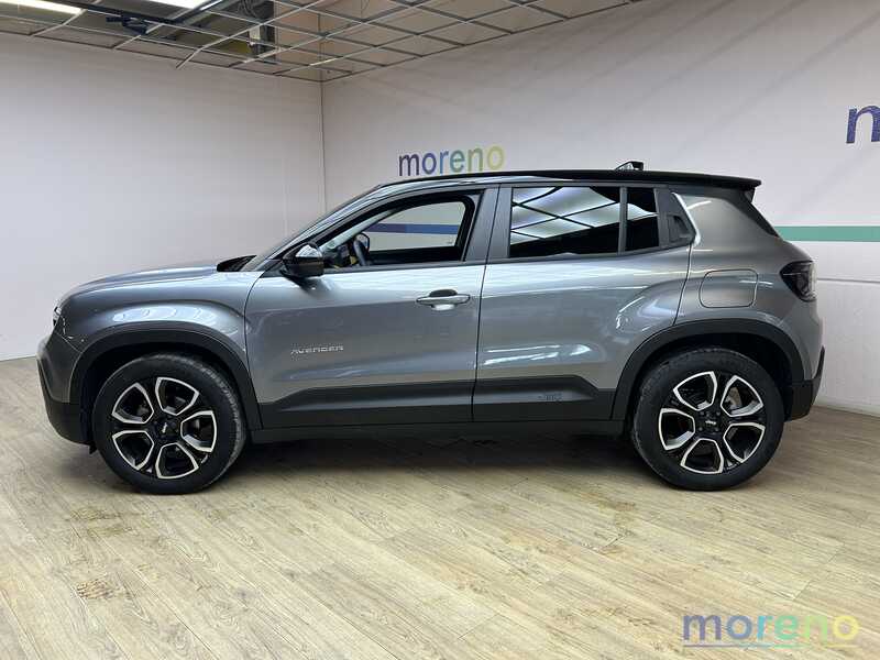 JEEP Avenger - 1.2 turbo 100 CV Summit fwd - usato
