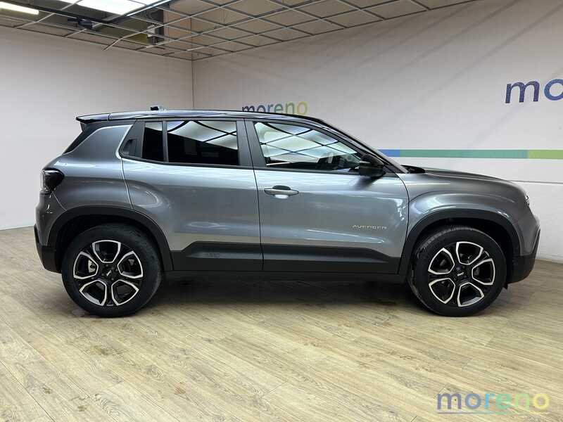 JEEP Avenger - 1.2 turbo 100 CV Summit fwd - usato