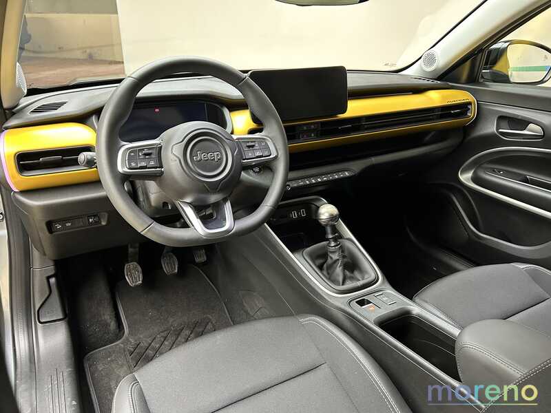 JEEP Avenger - 1.2 turbo 100 CV Summit fwd - usato
