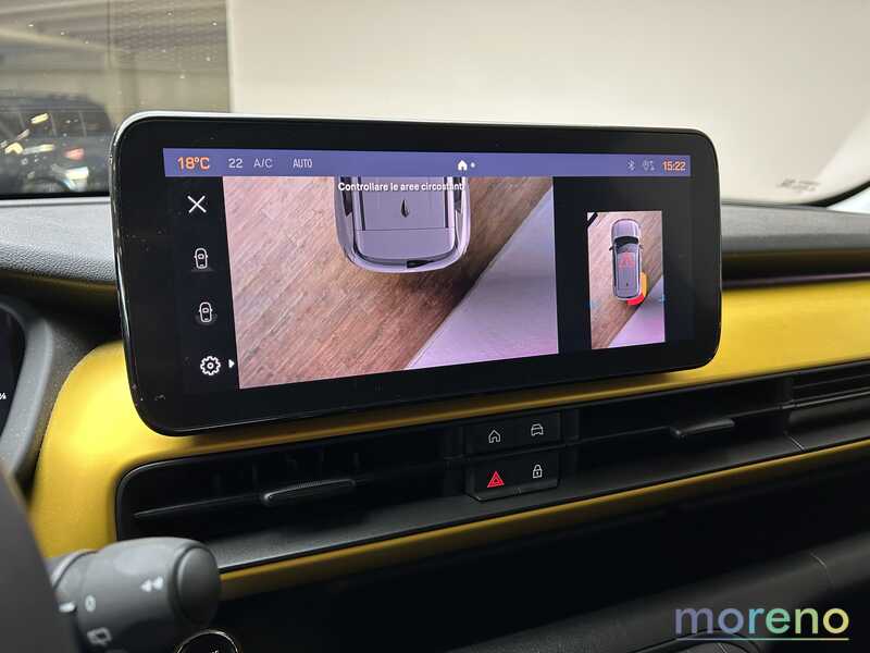 JEEP Avenger - 1.2 turbo 100 CV Summit fwd - usato