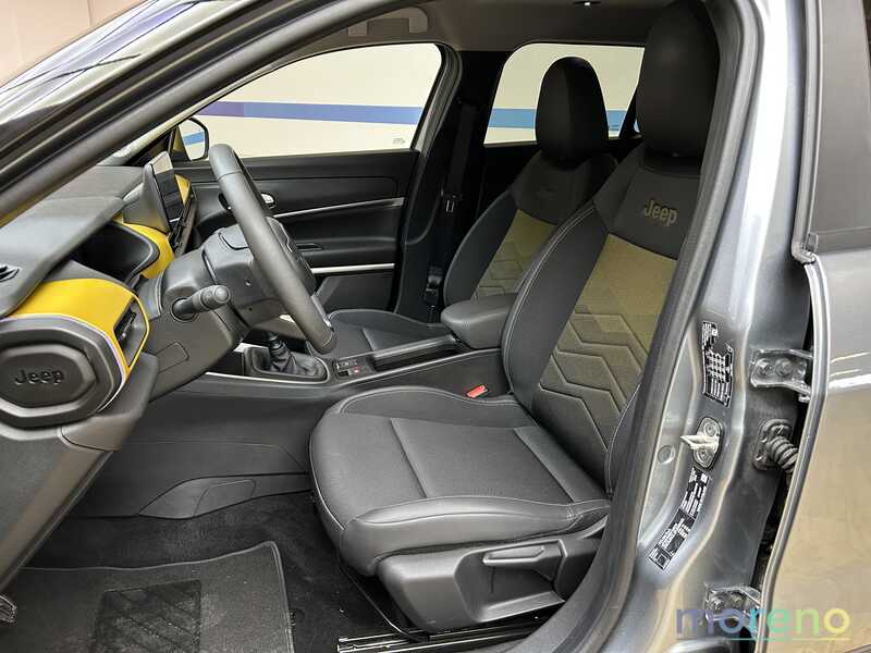 JEEP Avenger - 1.2 turbo 100 CV Summit fwd - usato