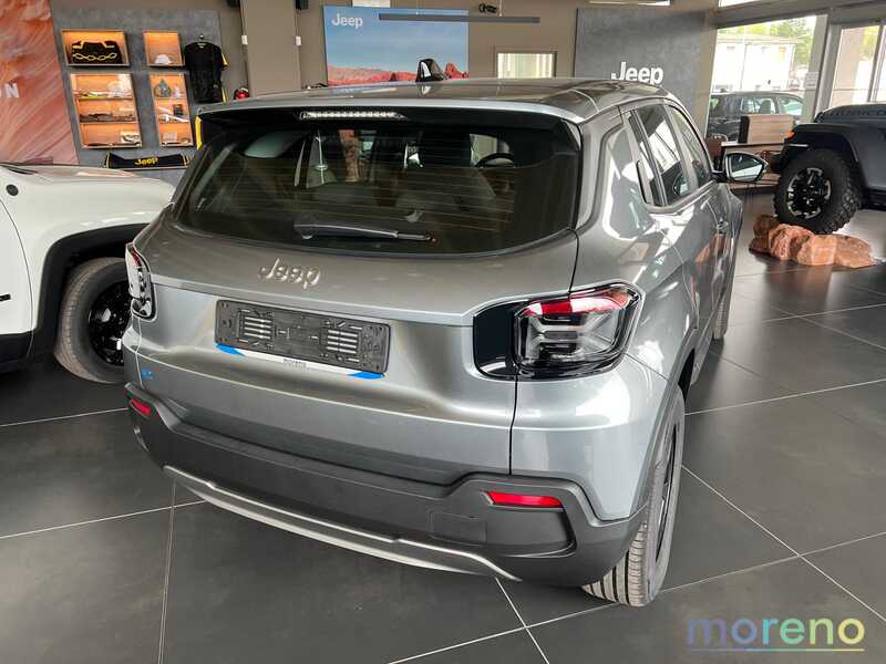 JEEP Avenger - fwd 156 CV Auto Conv.Dip. - nuovo