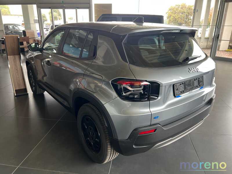 JEEP Avenger - fwd 156 CV Auto Conv.Dip. - nuovo