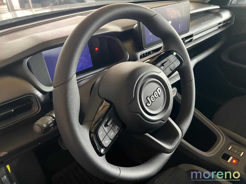 JEEP Avenger - fwd 156 CV Auto Conv.Dip. - nuovo