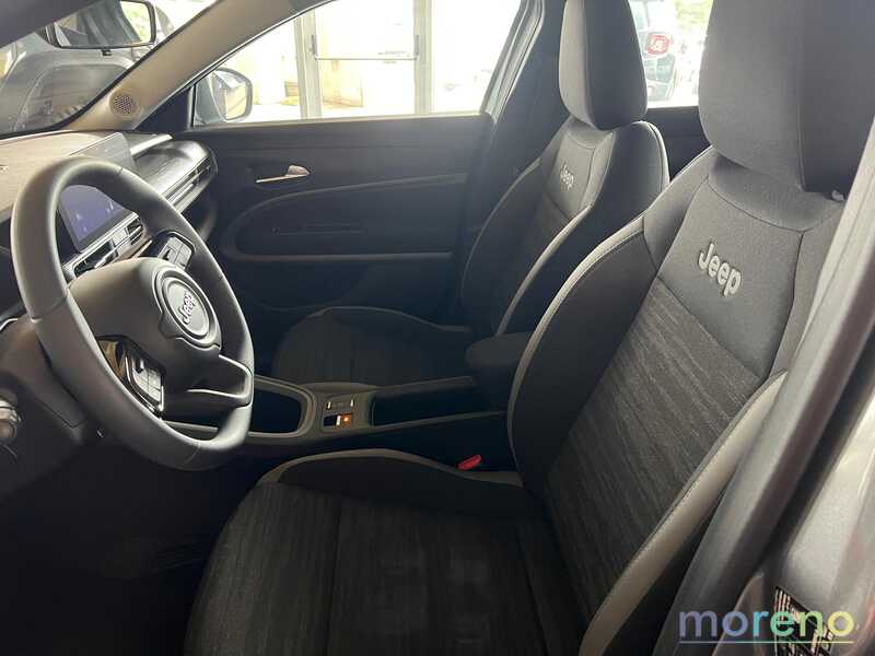JEEP Avenger - fwd 156 CV Auto Conv.Dip. - nuovo