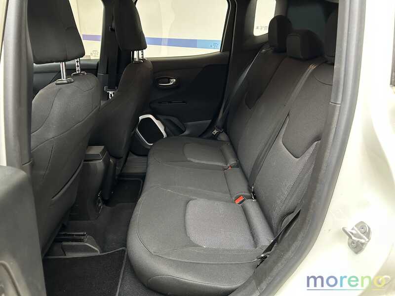JEEP Renegade - 1.6 e-torq evo Longitude fwd 110 CV - usato