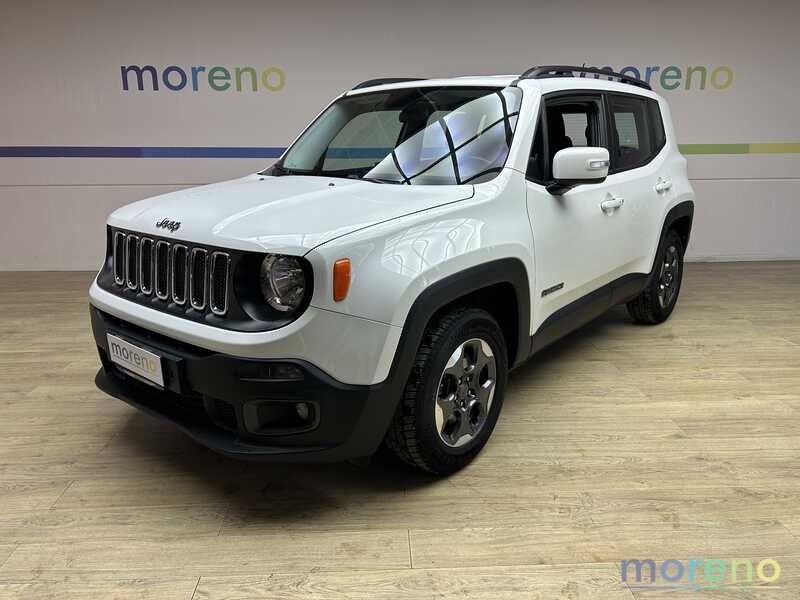 JEEP Renegade - 1.6 e-torq evo Longitude fwd 110 CV - usato