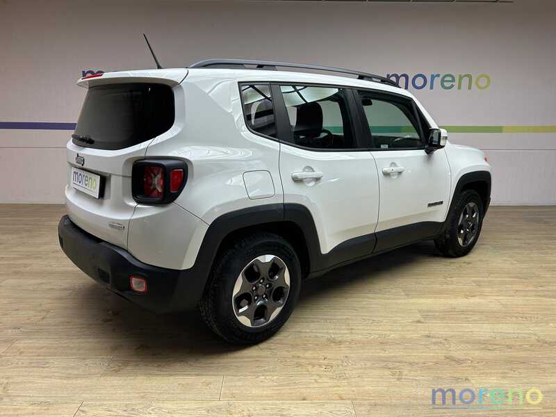 JEEP Renegade - 1.6 e-torq evo Longitude fwd 110 CV - usato