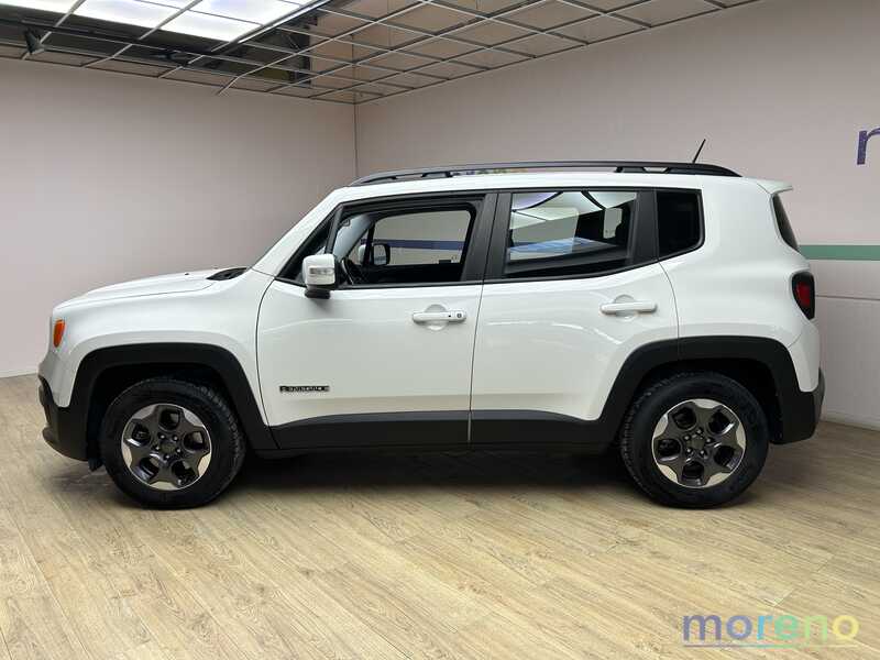 JEEP Renegade - 1.6 e-torq evo Longitude fwd 110 CV - usato