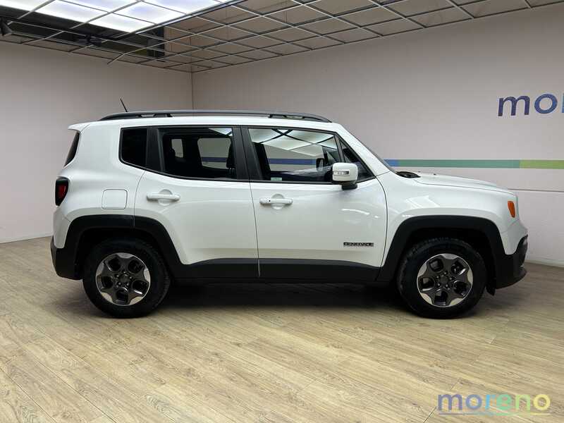 JEEP Renegade - 1.6 e-torq evo Longitude fwd 110 CV - usato
