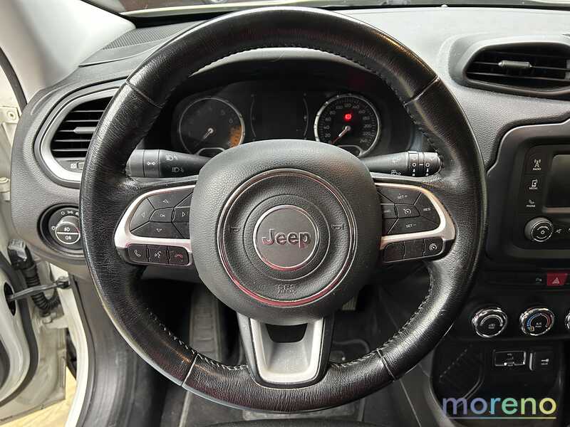 JEEP Renegade - 1.6 e-torq evo Longitude fwd 110 CV - usato