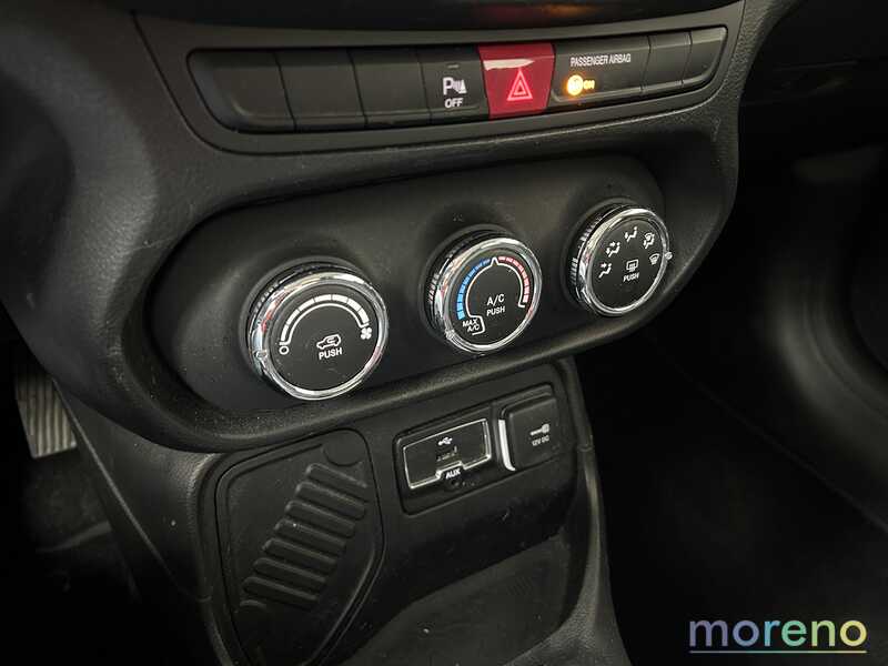 JEEP Renegade - 1.6 e-torq evo Longitude fwd 110 CV - usato