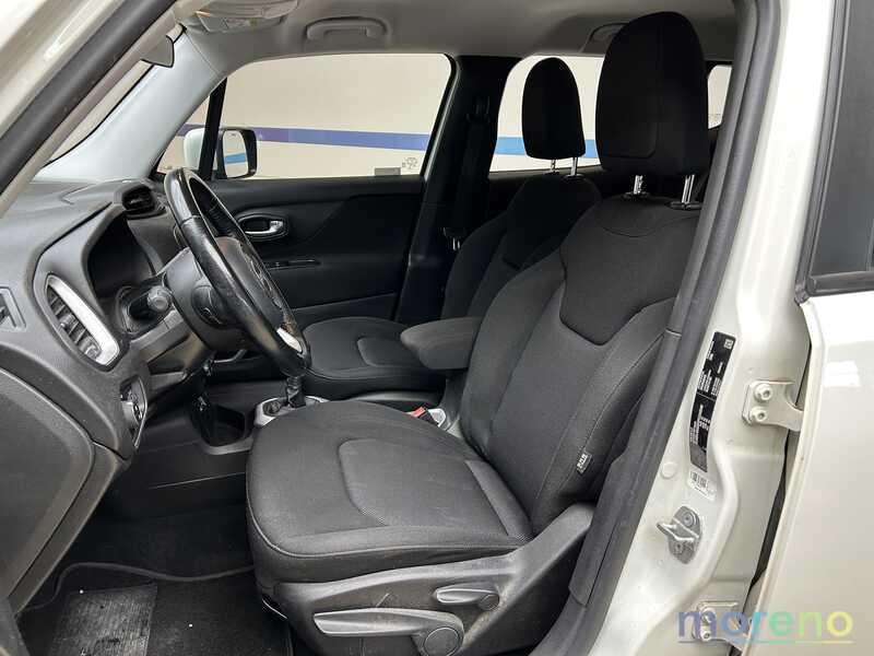 JEEP Renegade - 1.6 e-torq evo Longitude fwd 110 CV - usato