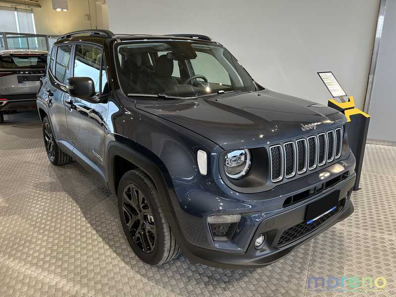 JEEP Renegade - 1.5 turbo t4 mhev Limited 2wd 130 CV DCT - km 0