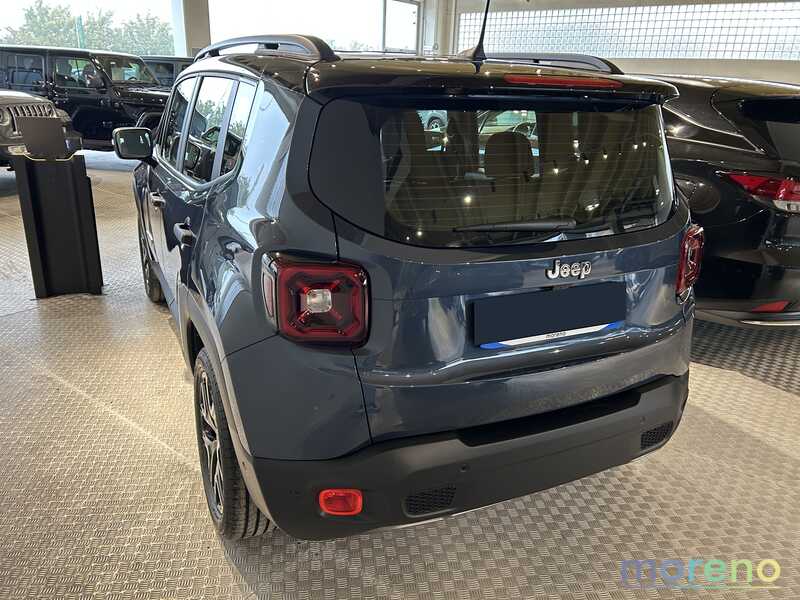 JEEP Renegade - 1.5 turbo t4 mhev Limited 2wd 130 CV DCT - km 0