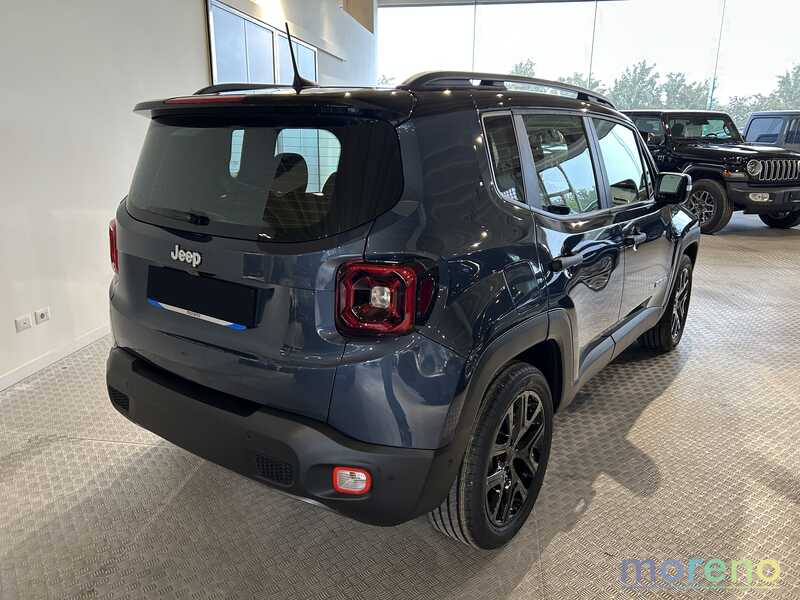 JEEP Renegade - 1.5 turbo t4 mhev Limited 2wd 130 CV DCT - km 0