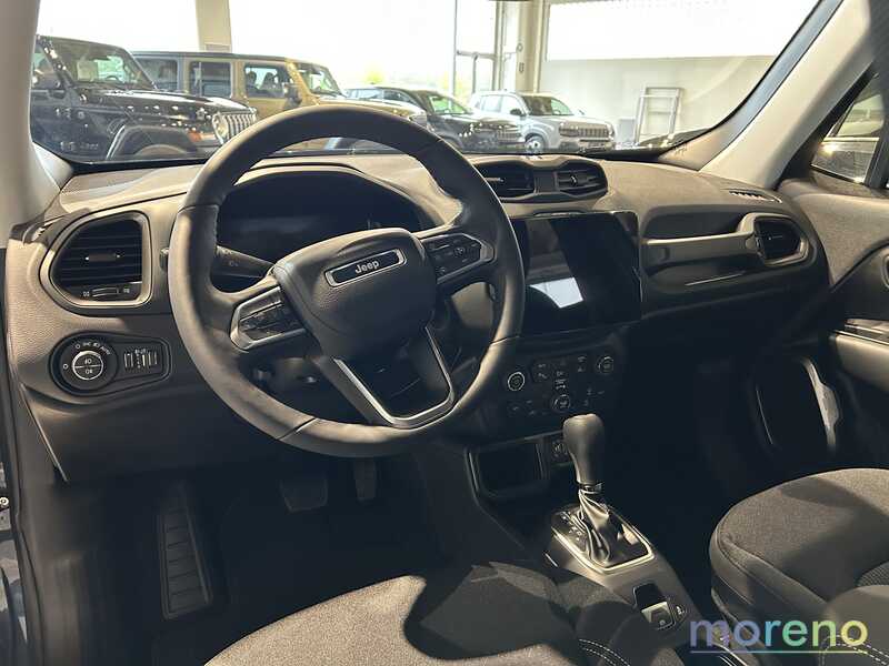 JEEP Renegade - 1.5 turbo t4 mhev Limited 2wd 130 CV DCT - km 0