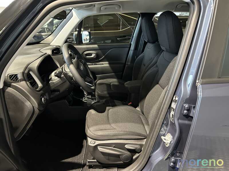 JEEP Renegade - 1.5 turbo t4 mhev Limited 2wd 130 CV DCT - km 0