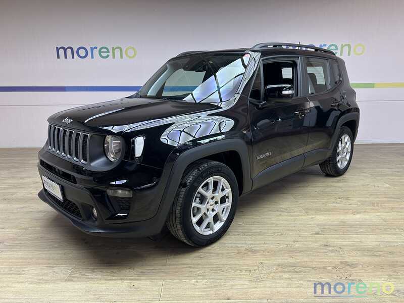 JEEP Renegade - 1.6 MJT 130 CV Limited 2WD - usato
