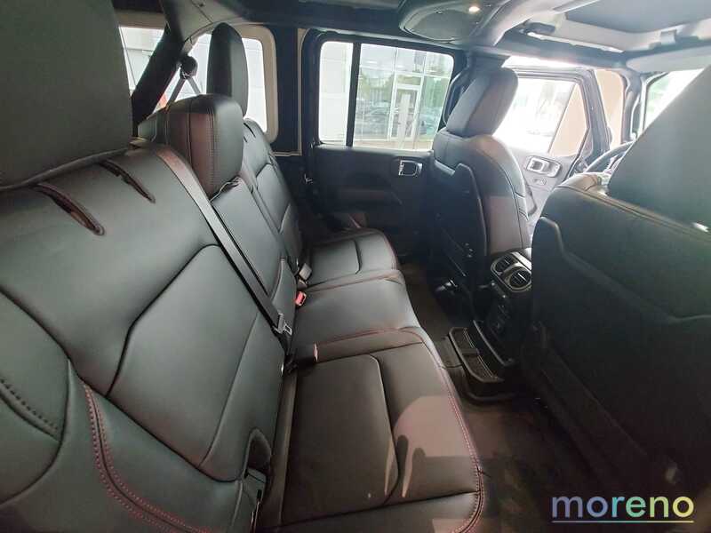 JEEP Wrangler - Unlimited 2.0 turbo Limited Edition Rubicon auto - nuovo