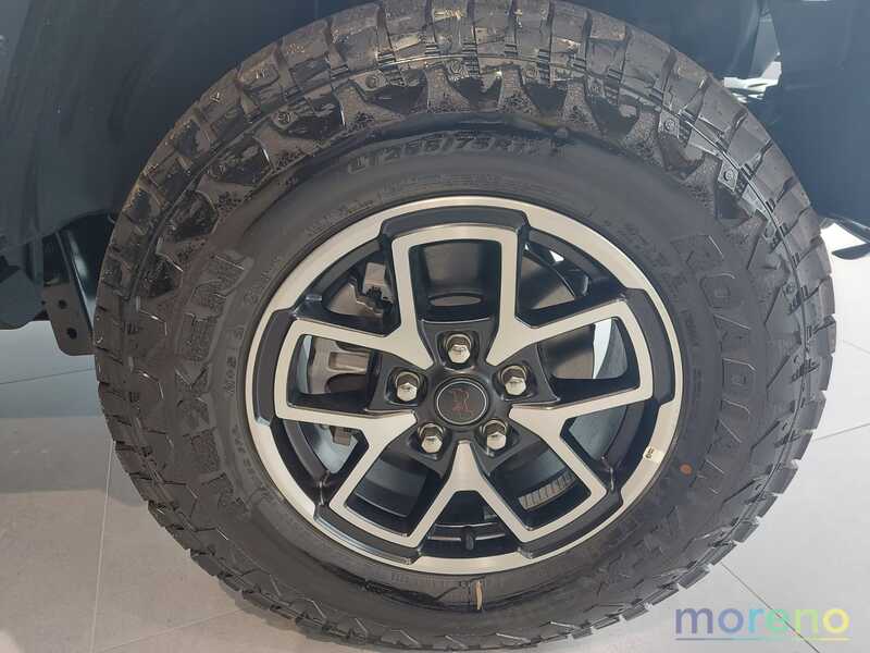 JEEP Wrangler - Unlimited 2.0 turbo Limited Edition Rubicon auto - nuovo