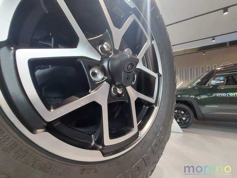 JEEP Wrangler - Unlimited 2.0 turbo Limited Edition Rubicon auto - nuovo