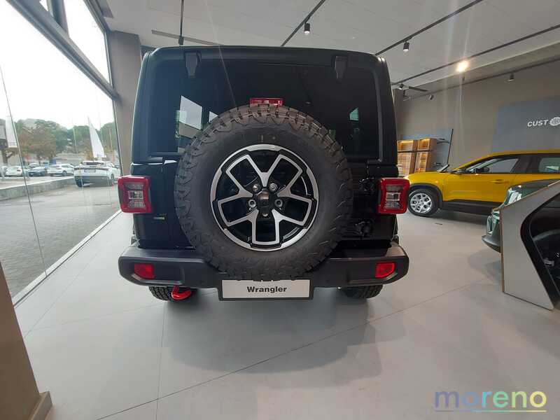 JEEP Wrangler - Unlimited 2.0 turbo Limited Edition Rubicon auto - nuovo