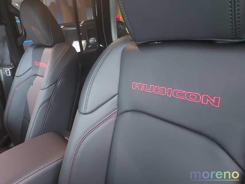 JEEP Wrangler - Unlimited 2.0 turbo Limited Edition Rubicon auto - nuovo