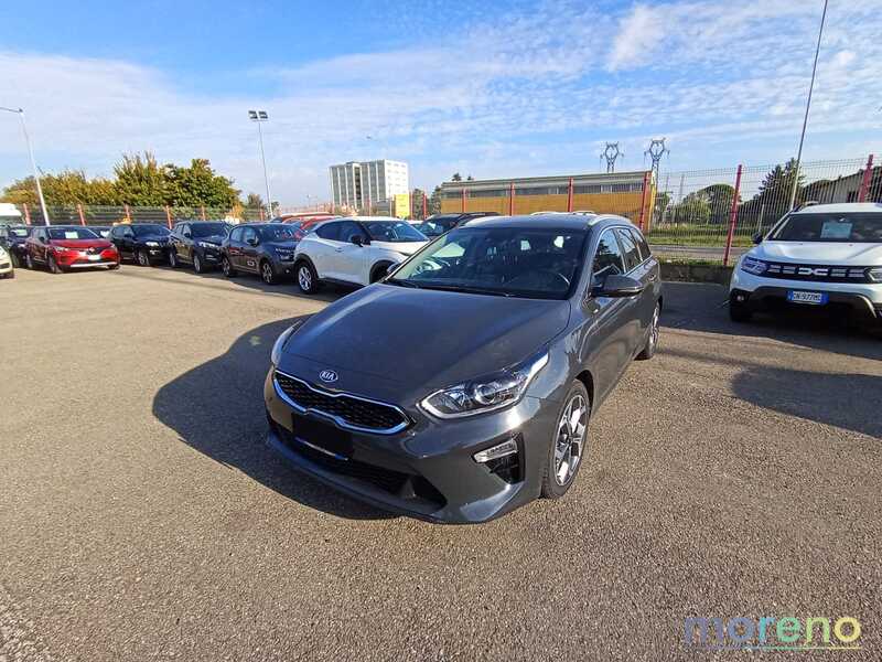 KIA Ceed - SW 1.0 t-gdi Style Techno Pack GPL 95 CV - usato