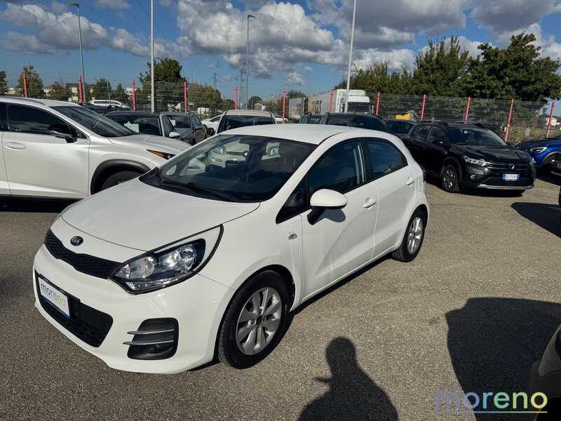KIA Rio - 1.1 crdi Active Collection 5p - usato