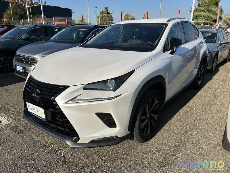 LEXUS NX - 2.5 Hybrid Premium CVT 4WD - usato