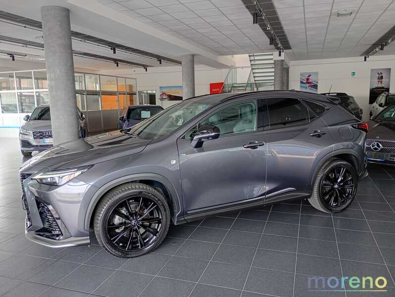LEXUS NX - 450h+ 2.5 phev F-Sport 4WD e-cvt - usato