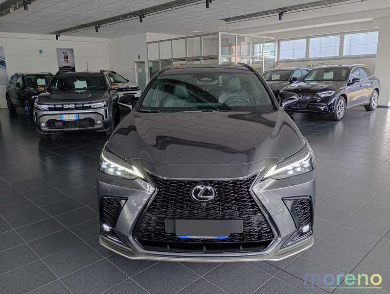 LEXUS NX - 450h+ 2.5 phev F-Sport 4WD e-cvt - usato