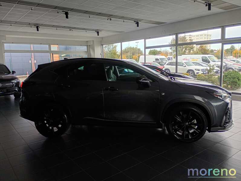 LEXUS NX - 450h+ 2.5 phev F-Sport 4WD e-cvt - usato