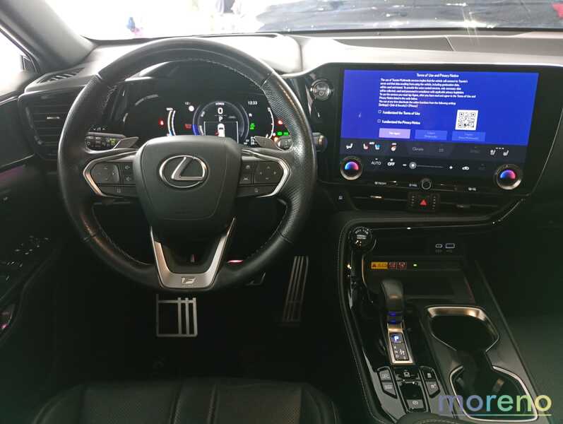 LEXUS NX - 450h+ 2.5 phev F-Sport 4WD e-cvt - usato