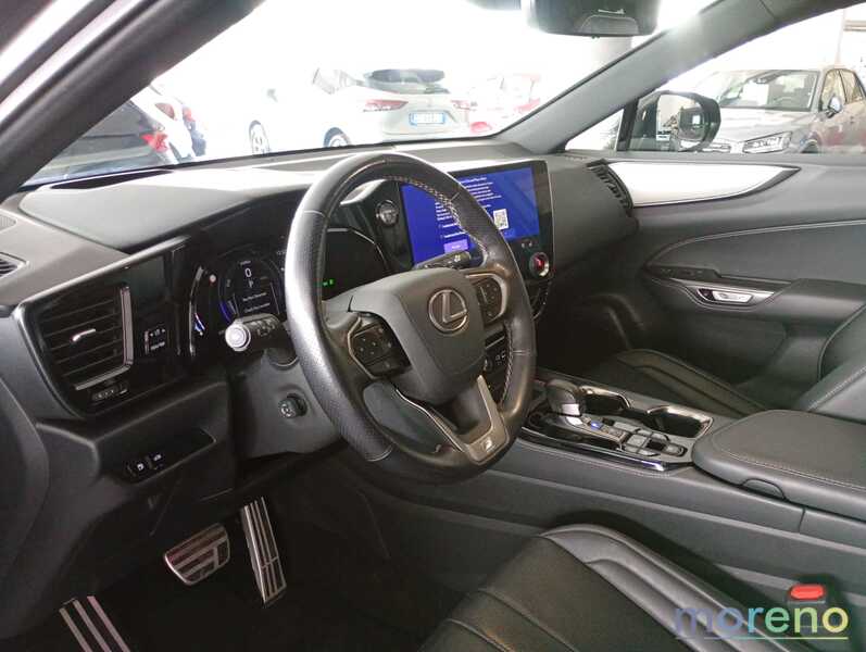 LEXUS NX - 450h+ 2.5 phev F-Sport 4WD e-cvt - usato