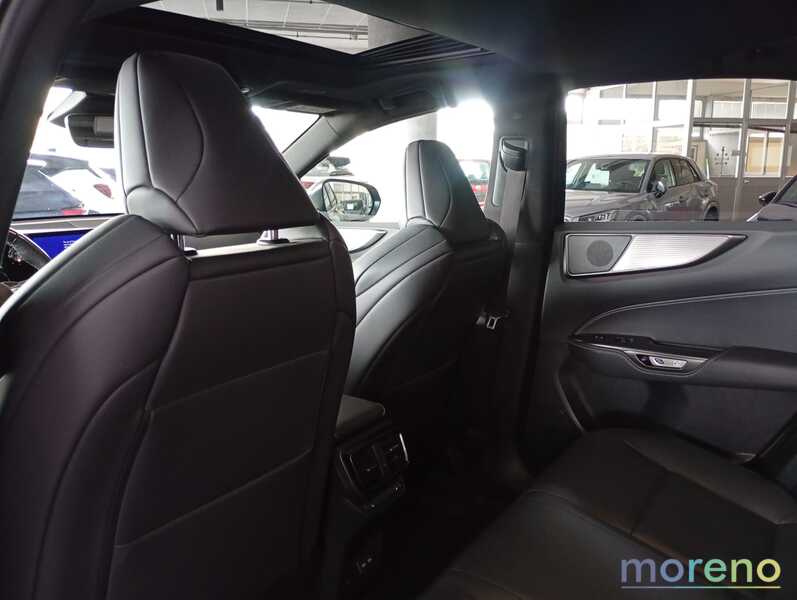 LEXUS NX - 450h+ 2.5 phev F-Sport 4WD e-cvt - usato