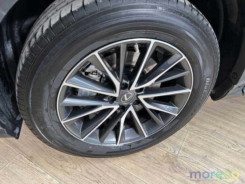 LEXUS NX - 350h 2.5 Premium 4wd e-cvt - usato