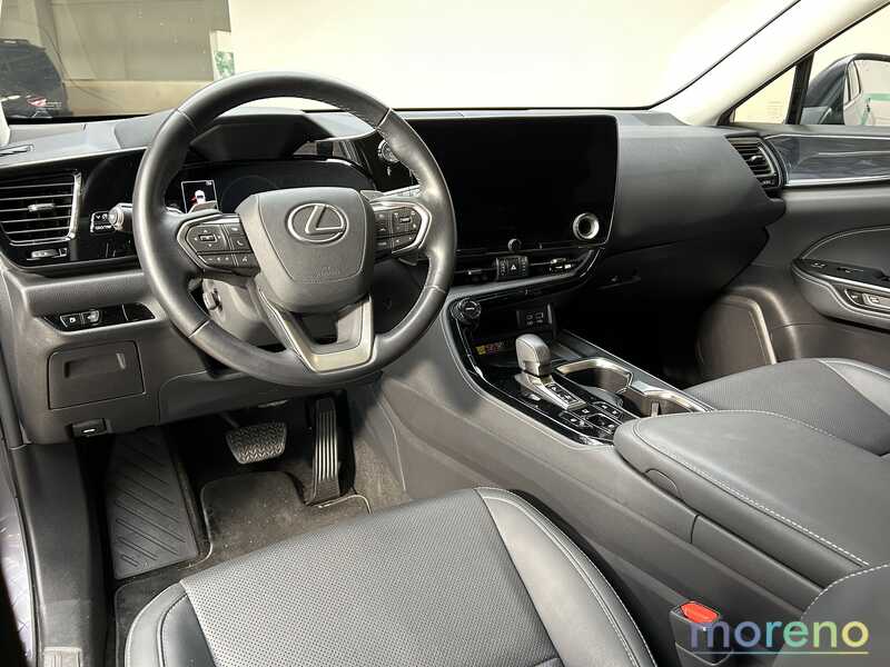 LEXUS NX - 350h 2.5 Premium 4wd e-cvt - usato