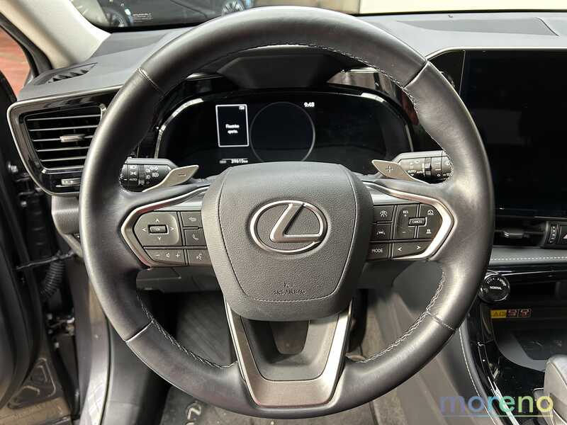 LEXUS NX - 350h 2.5 Premium 4wd e-cvt - usato