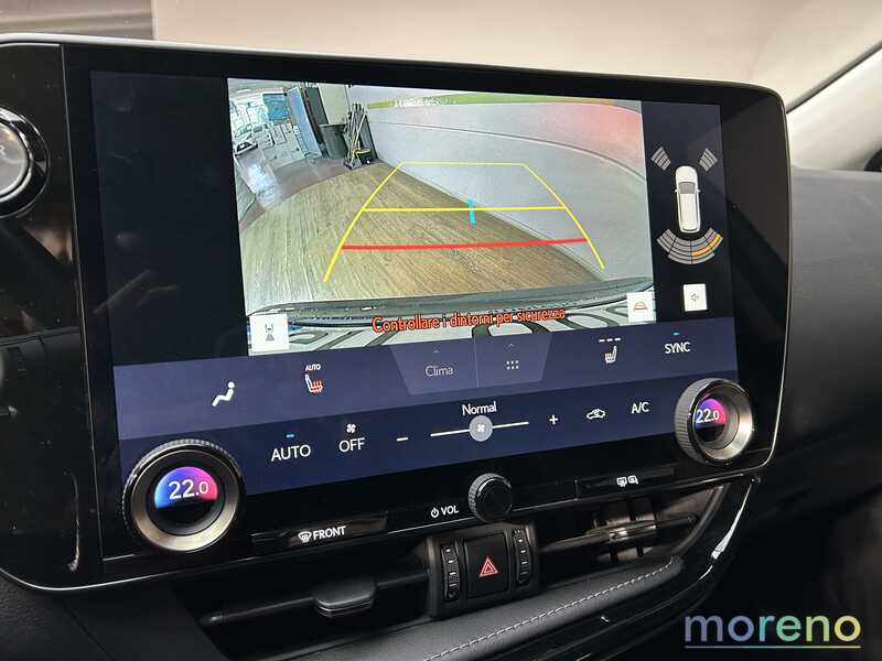 LEXUS NX - 350h 2.5 Premium 4wd e-cvt - usato