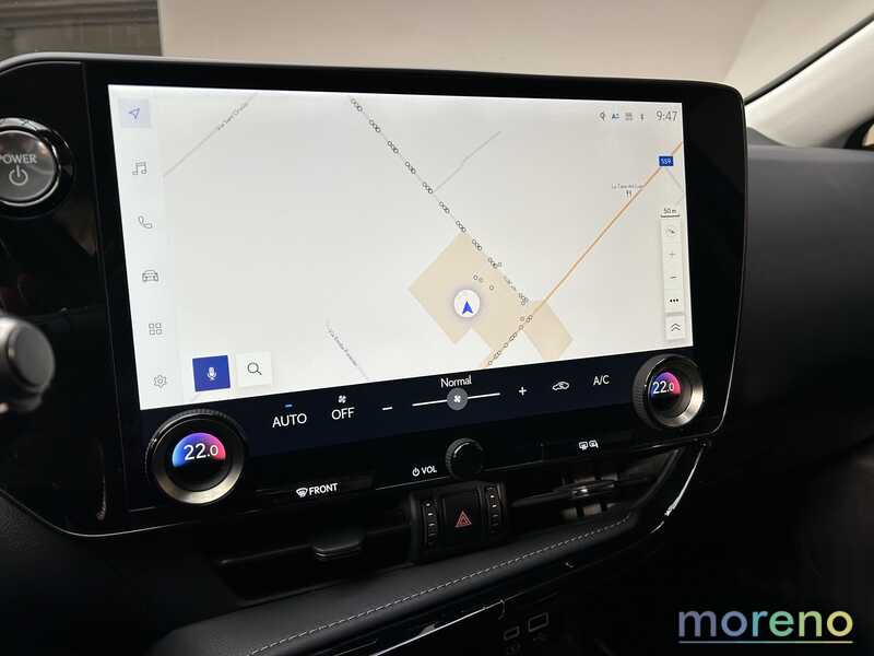 LEXUS NX - 350h 2.5 Premium 4wd e-cvt - usato