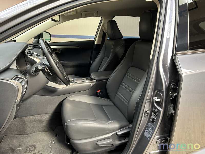 LEXUS NX - 2.5 Hybrid Premium CVT 4WD - usato