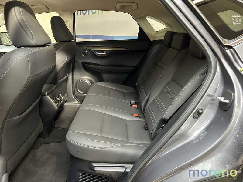LEXUS NX - 2.5 Hybrid Premium CVT 4WD - usato