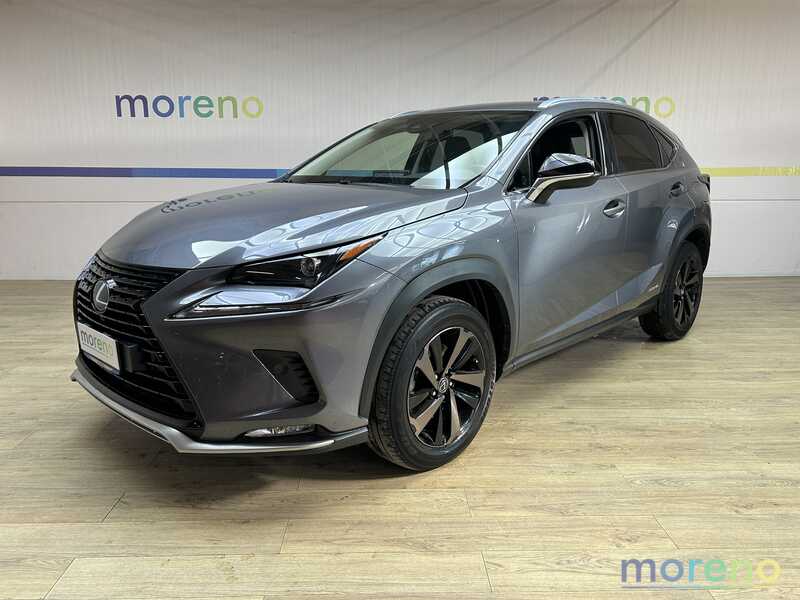 LEXUS NX - 2.5 Hybrid Premium CVT 4WD - usato