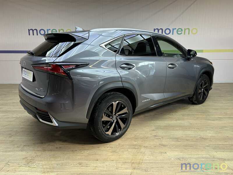 LEXUS NX - 2.5 Hybrid Premium CVT 4WD - usato